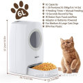 Automatic Pet Feeder Food Dispenser Control Auto Feeder